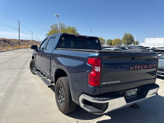 chevrolet silverado 1500 2020 3GCPWCED4LG443911 image